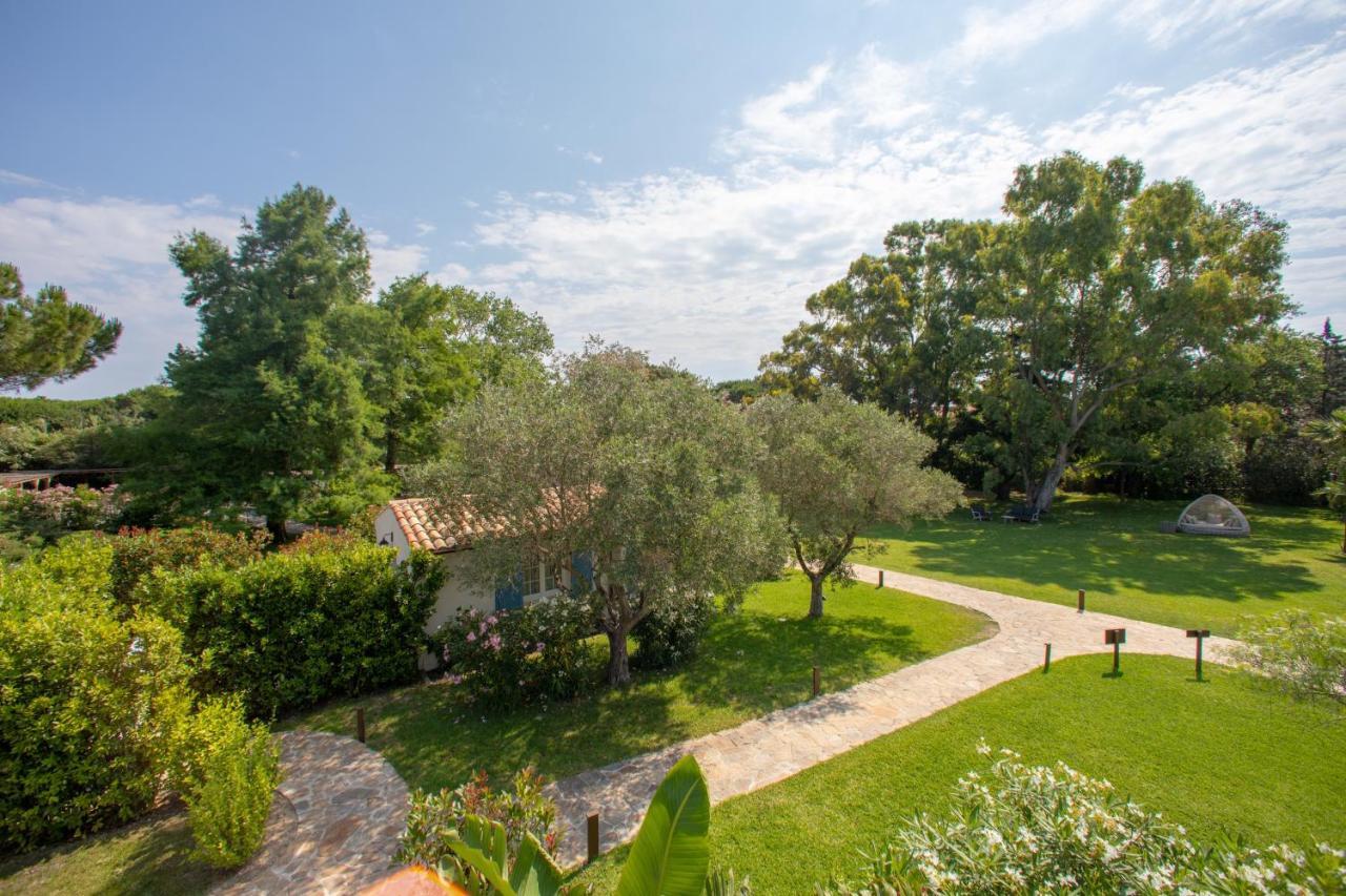 La Bastide Des Salins Otel Saint-Tropez Dış mekan fotoğraf