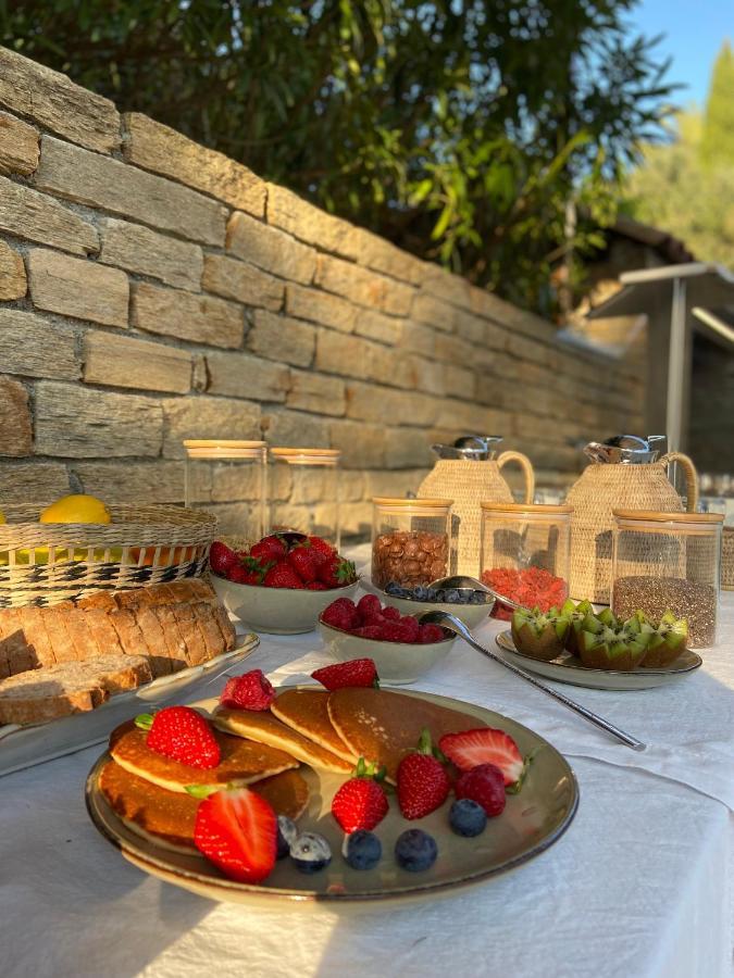 La Bastide Des Salins Otel Saint-Tropez Dış mekan fotoğraf