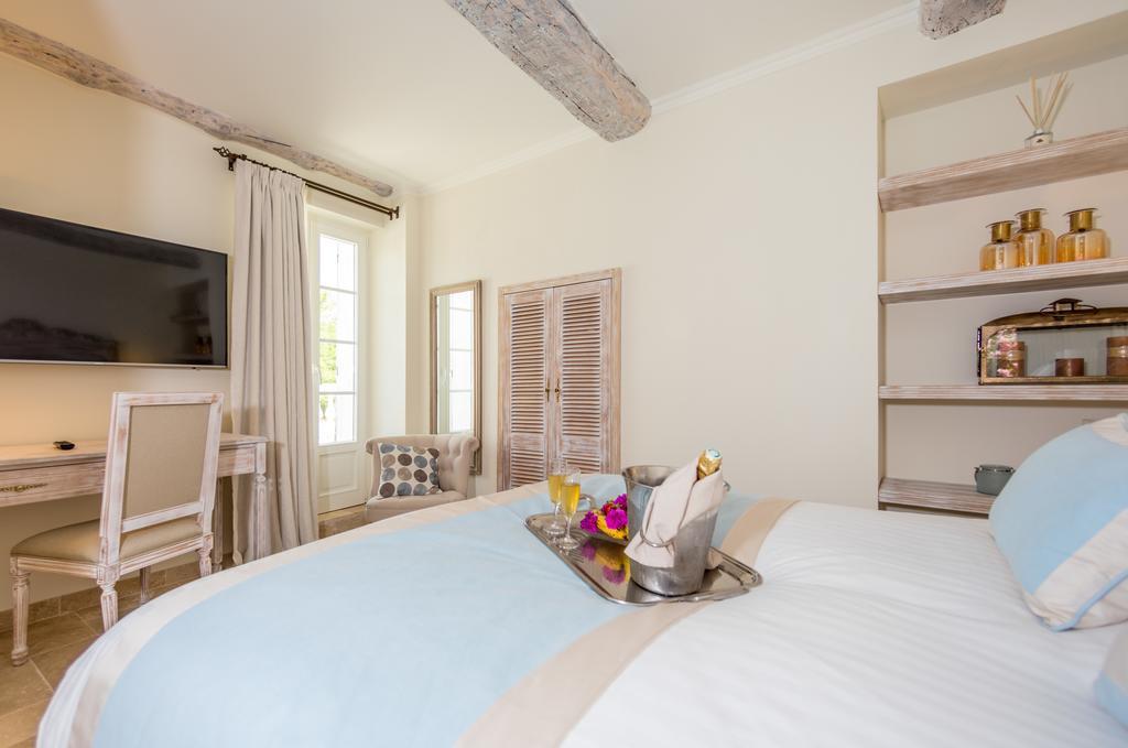 La Bastide Des Salins Otel Saint-Tropez Dış mekan fotoğraf