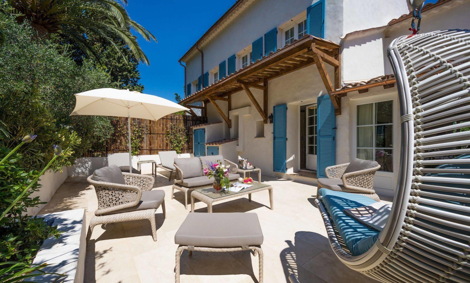 La Bastide Des Salins Otel Saint-Tropez Dış mekan fotoğraf