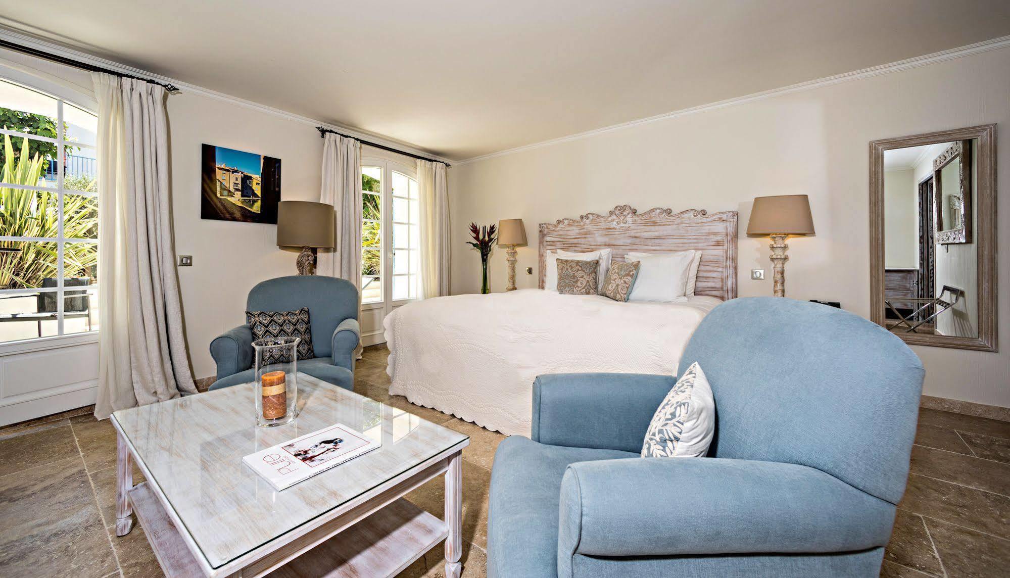 La Bastide Des Salins Otel Saint-Tropez Dış mekan fotoğraf