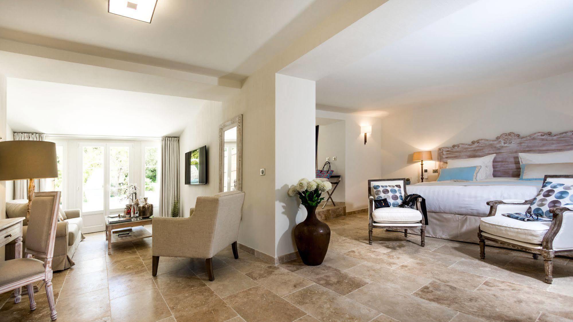 La Bastide Des Salins Otel Saint-Tropez Dış mekan fotoğraf