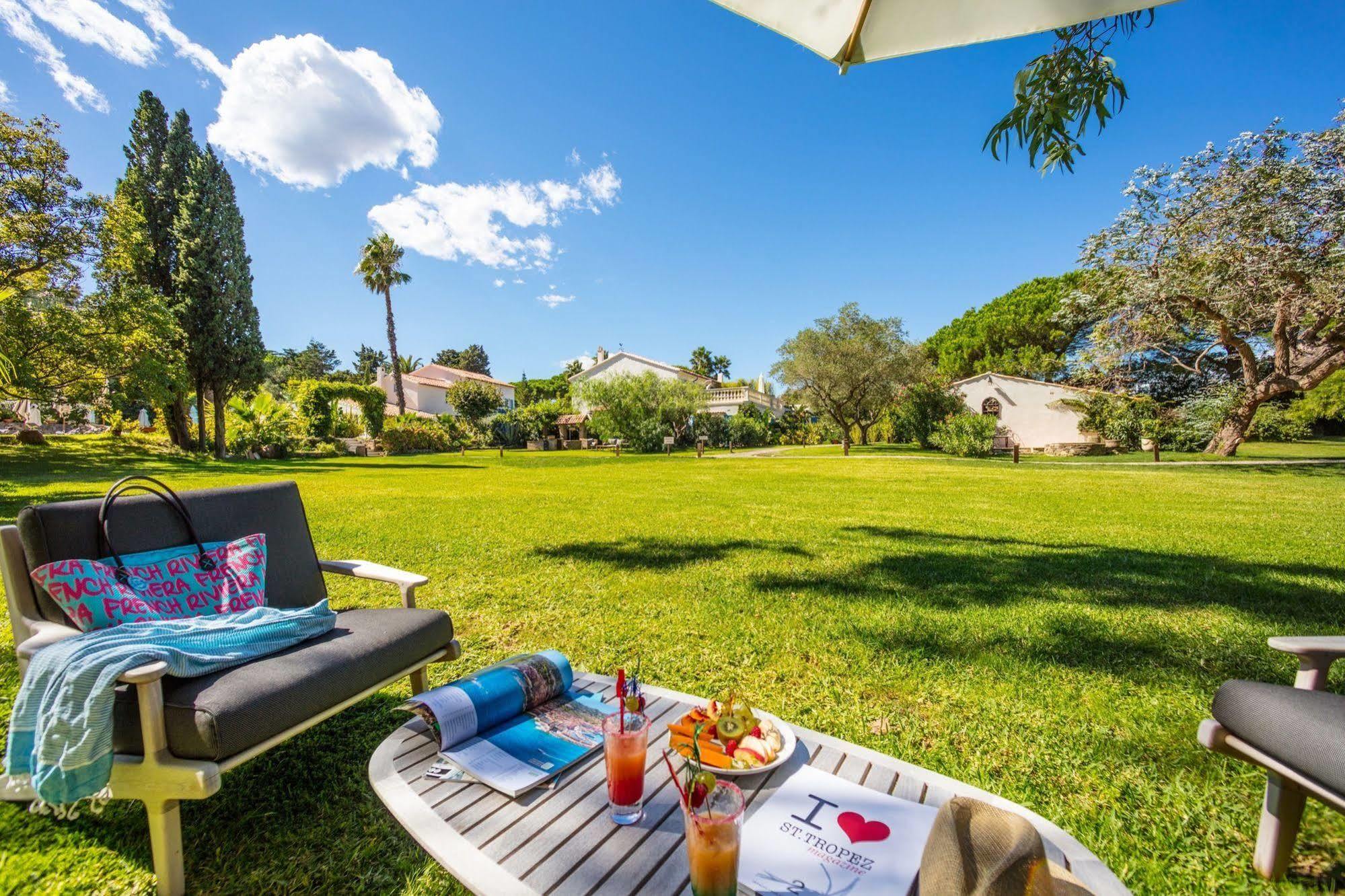 La Bastide Des Salins Otel Saint-Tropez Dış mekan fotoğraf
